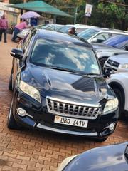 Toyota Vanguard 2012 Black for sale