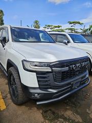 Toyota Land Cruiser 2024 Pearl for sale