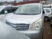 Toyota Noah 2012 Silver for sale