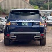 Land Rover Range Rover Sport 2019 Blue for sale