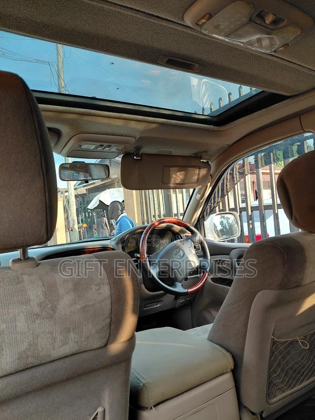 Toyota Land Cruiser 2006 Pearl