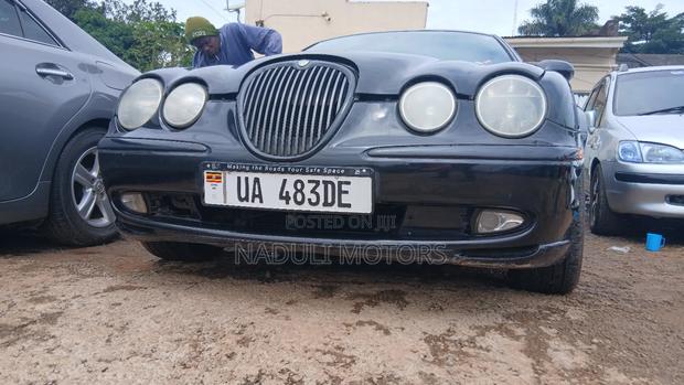 Jaguar S-Type 2004 Black