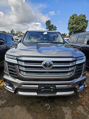 Toyota Land Cruiser LC300 2023 Beige for sale