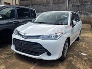Toyota Corolla Fielder 1.5 Petrol AWD 2016 White for sale