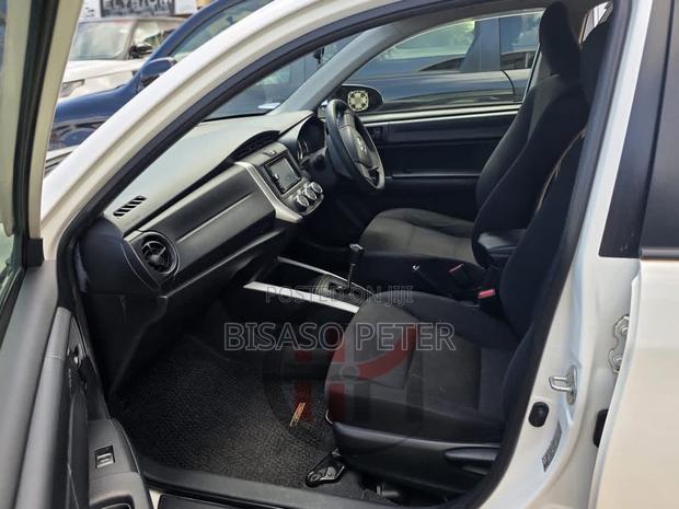 Toyota Corolla Fielder 1.5 Petrol AWD 2016 White