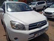 Toyota RAV4 2009 White for sale