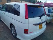 Toyota ISIS 2008 White for sale