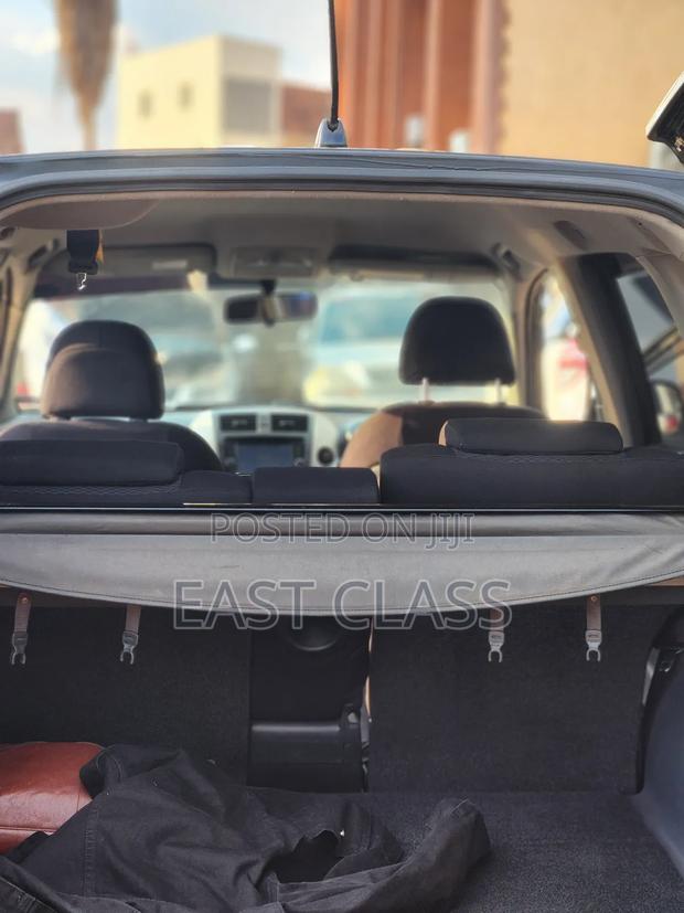 Toyota RAV4 2008 Black