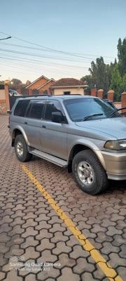 Mitsubishi Challenger 1997 Silver for sale