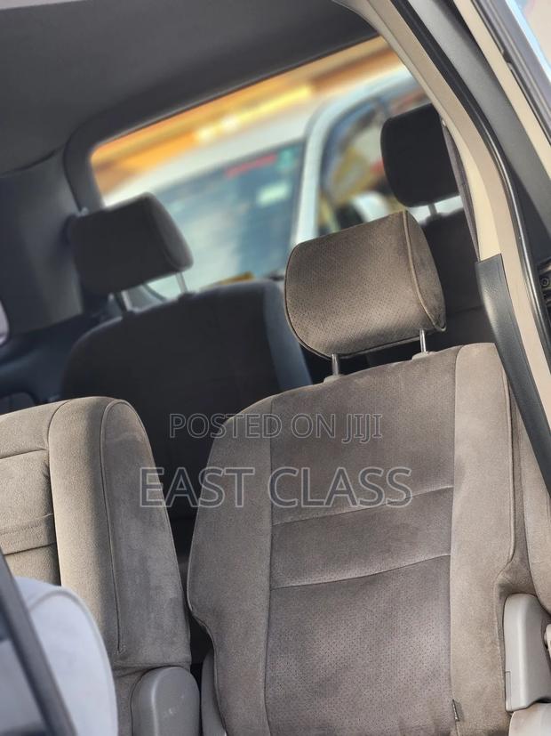 Toyota Alphard 2.4 Petrol FWD 2006 Silver