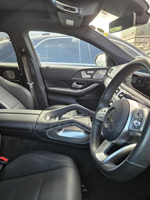 Mercedes-Benz GLE-Class GLE 400d 4MATIC 2021 Black