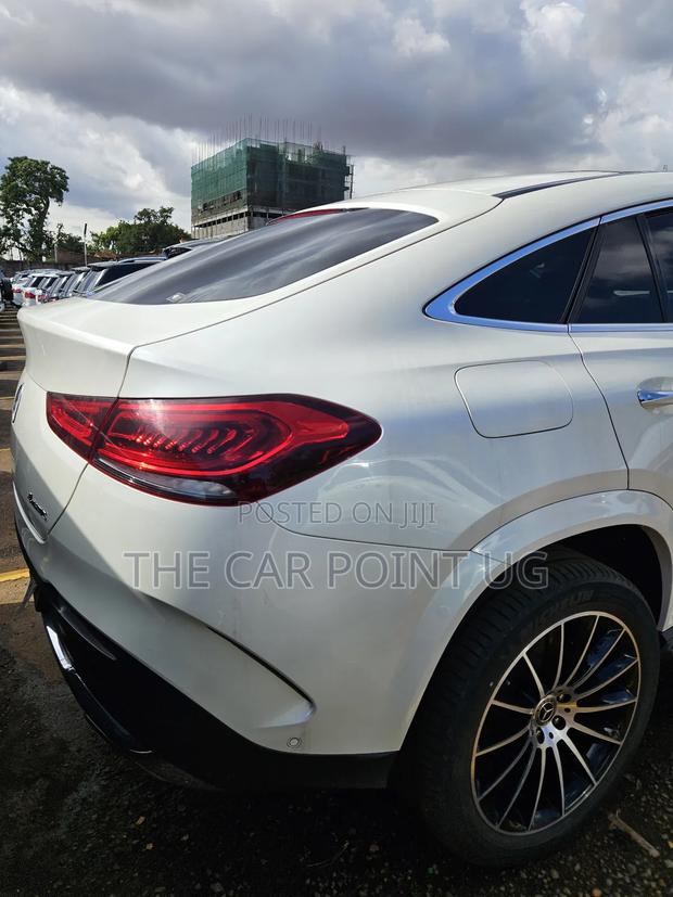 Mercedes-Benz GLE-Class GLE 400d 4MATIC 2021 Black