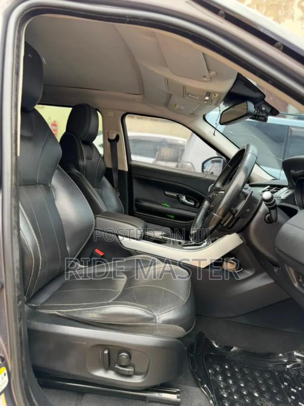 Land Rover Range Rover Vogue 2016 Silver