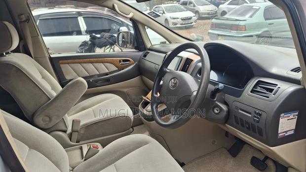 Toyota Alphard 2.4 Petrol AWD 2008 Silver