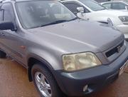 Honda CR-V 2.0i ES Automatic 2002 Silver for sale
