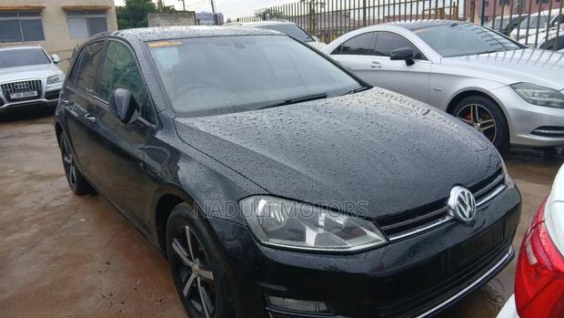 Volkswagen Golf GTI 2011 Black