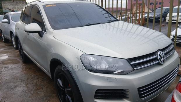 Volkswagen Touareg 2009