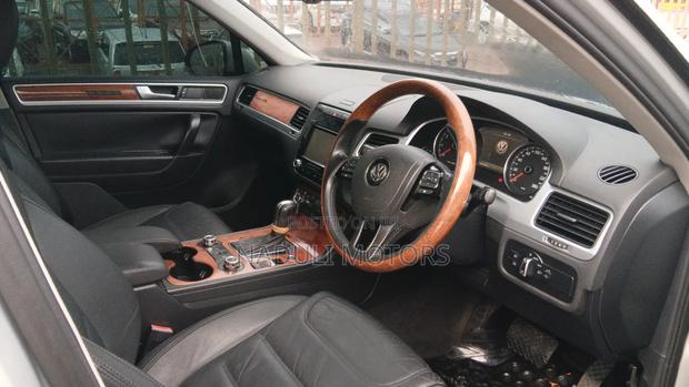 Volkswagen Touareg 2009