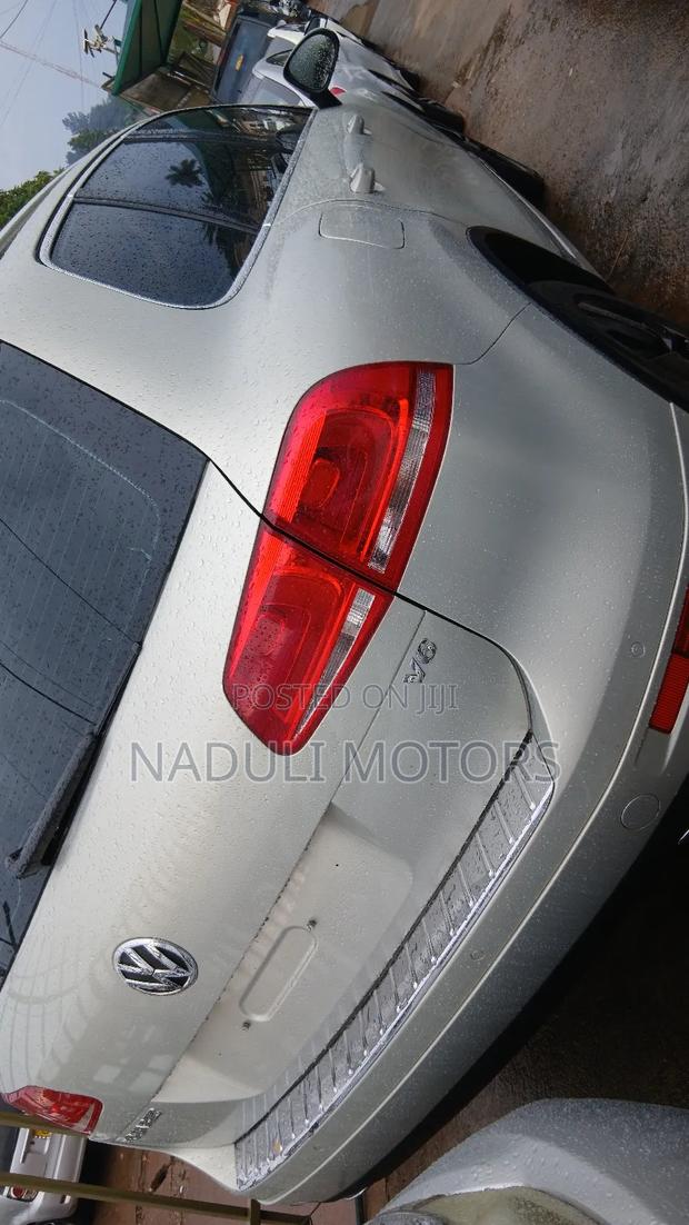 Volkswagen Touareg 2009