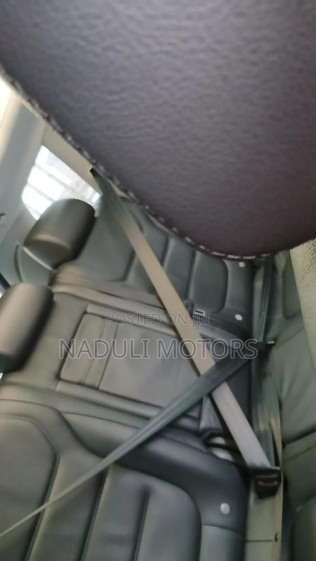 Volkswagen Touareg 2009