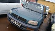 Toyota RAV4 Automatic 2000 Green for sale