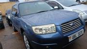 Subaru Forester 2008 Blue for sale