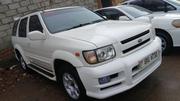 Nissan Terrano 2007 White for sale