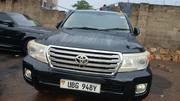 Toyota Land Cruiser 2008 Black for sale