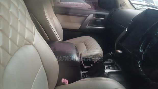 Toyota Land Cruiser 2008 Black