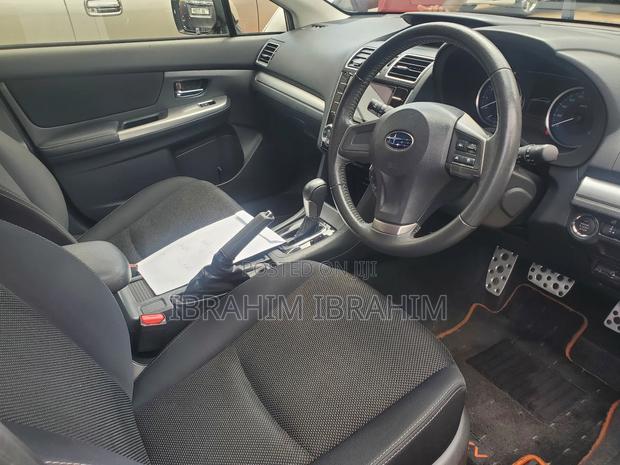 Subaru XV 2014