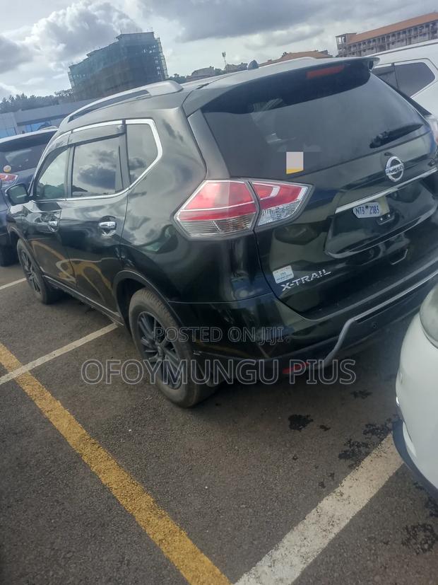 Nissan X-Trail 2015 Black