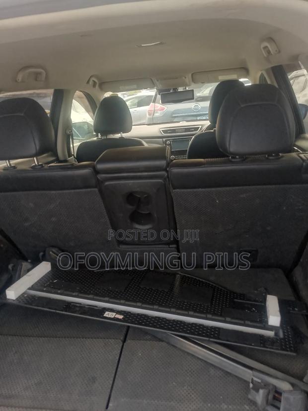 Nissan X-Trail 2015 Black