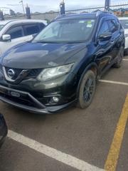 Nissan X-Trail 2015 Black for sale