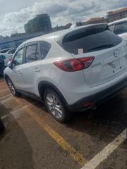 Mazda CX-5 2013 White for sale