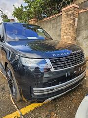 Land Rover Range Rover Vogue 2023 Black for sale
