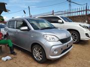 Toyota Passo 2017 Silver for sale