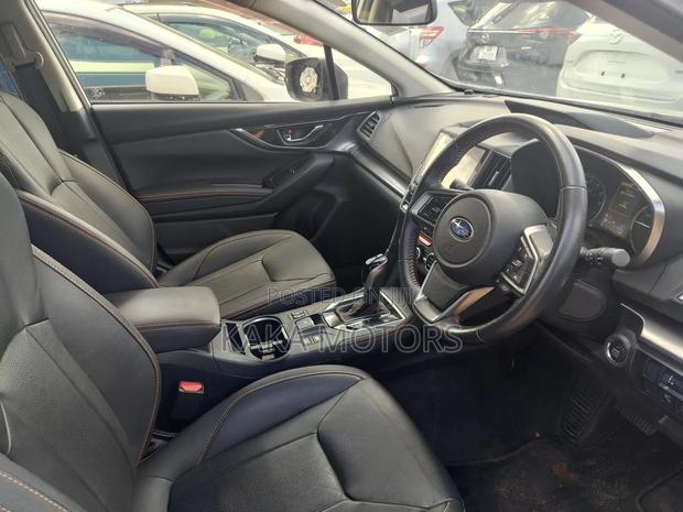 Subaru XV Sport Package with Technology 2017 White