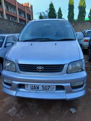 Toyota Noah 2002 Silver for sale
