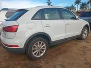 Audi Q3 2017 White for sale