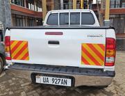 Toyota Hilux 3.0 D-4D Double Cab 4x4 Raider 2007 White for sale