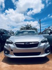 Subaru Impreza 2017 Silver for sale