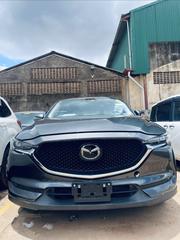 Mazda CX-5 2017 Gray for sale