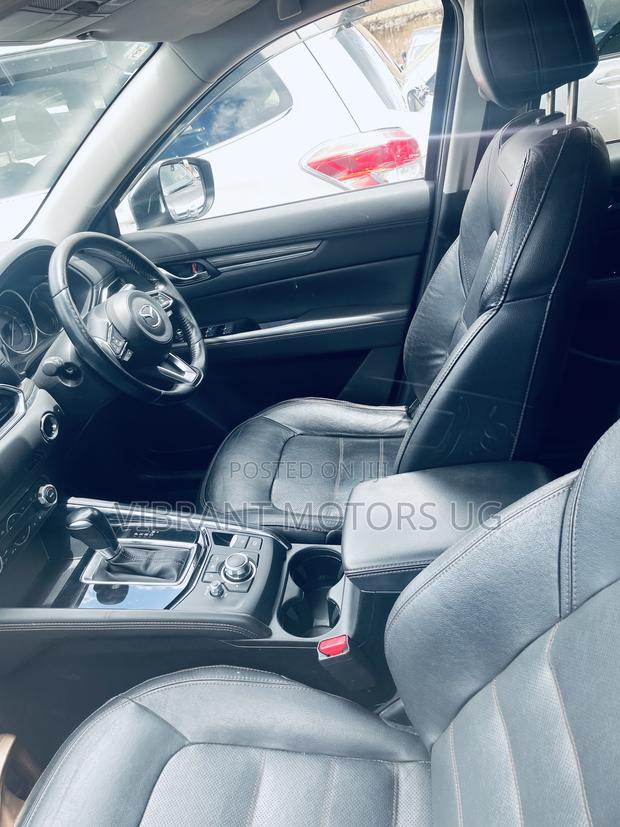 Mazda CX-5 2017 Gray