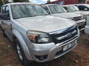 Ford Ranger Wildtrak 2012 Silver for sale