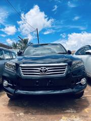 Toyota Vanguard 2012 Black for sale