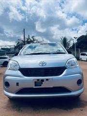 Toyota Passo 2016 Silver for sale