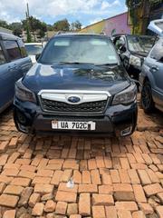 Subaru Forester 2015 Black for sale