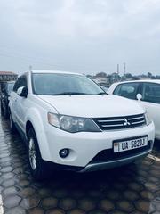 Mitsubishi Outlander 2012 White for sale