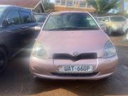 Toyota Vitz 2003 Maroon for sale