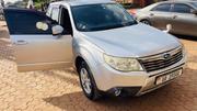 Subaru Forester 2.0D XS 2010 Silver for sale
